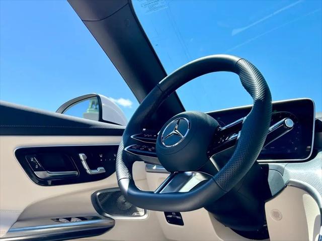 2026 Mercedes-Benz E-CLASS E 300 CLE 300