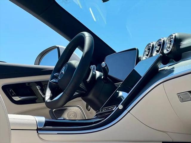 2026 Mercedes-Benz E-CLASS E 300 CLE 300