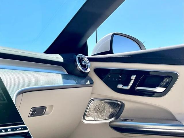 2026 Mercedes-Benz E-CLASS E 300 CLE 300
