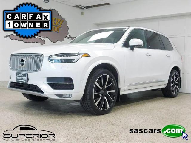 2019 Volvo XC90 T6 Inscription for sale in Hamburg, NY