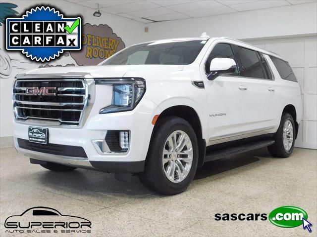 2021 GMC Yukon XL SLT for sale in Hamburg, NY