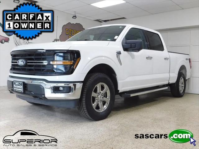 2024 Ford F-150 XLT for sale in Hamburg, NY