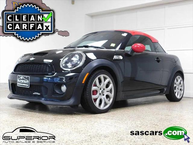 2012 MINI John Cooper Works Base for sale in Hamburg, NY