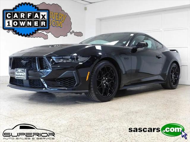 2024 Ford Mustang GT Premium Fastback for sale in Hamburg, NY