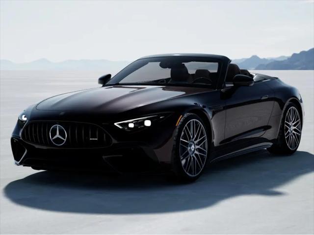 2026 Mercedes-Benz SL AMG SL 63 4MATIC+ for sale in White Plains, NY