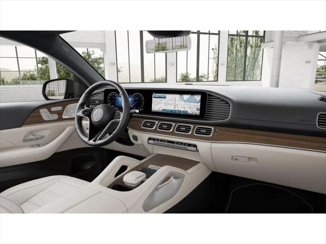 2026 Mercedes-Benz GLE 450 4MATIC