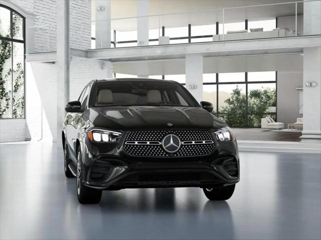 2026 Mercedes-Benz GLE 450 4MATIC