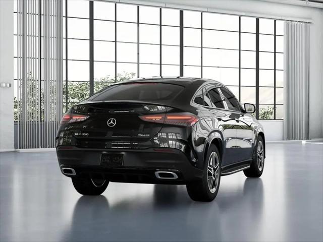2026 Mercedes-Benz GLE 450 4MATIC