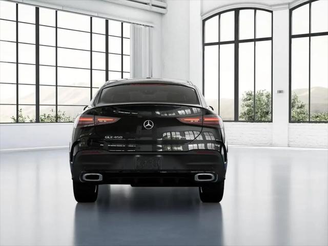 2026 Mercedes-Benz GLE 450 4MATIC