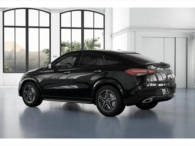 2026 Mercedes-Benz GLE 450 4MATIC