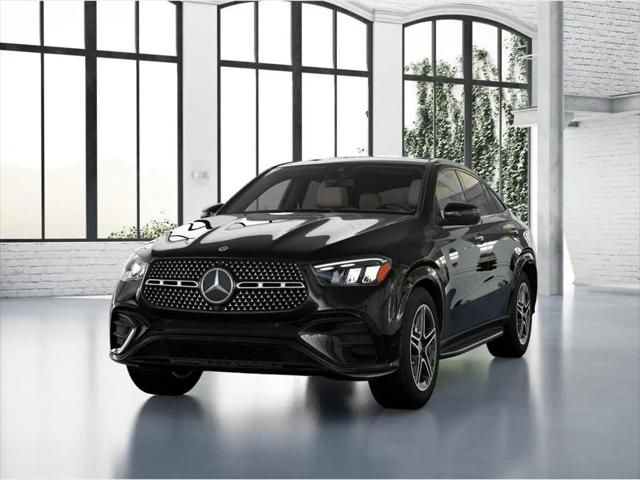 2026 Mercedes-Benz GLE 450 4MATIC