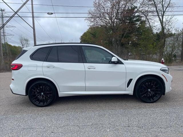 2020 BMW X5 xDrive40i