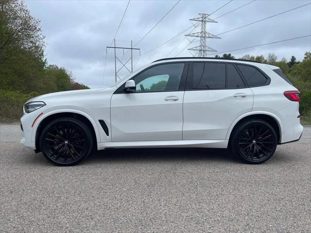 2020 BMW X5 xDrive40i