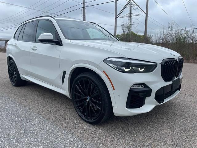 2020 BMW X5 xDrive40i