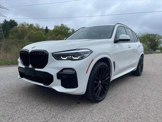 2020 BMW X5 xDrive40i for sale in Walpole, MA