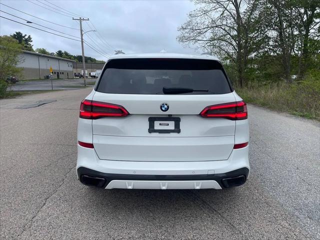 2020 BMW X5 xDrive40i