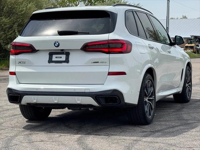 2021 BMW X5 xDrive45e