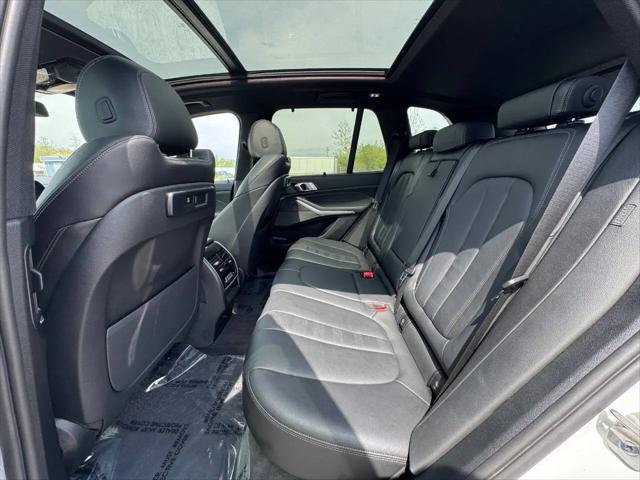 2021 BMW X5 xDrive45e