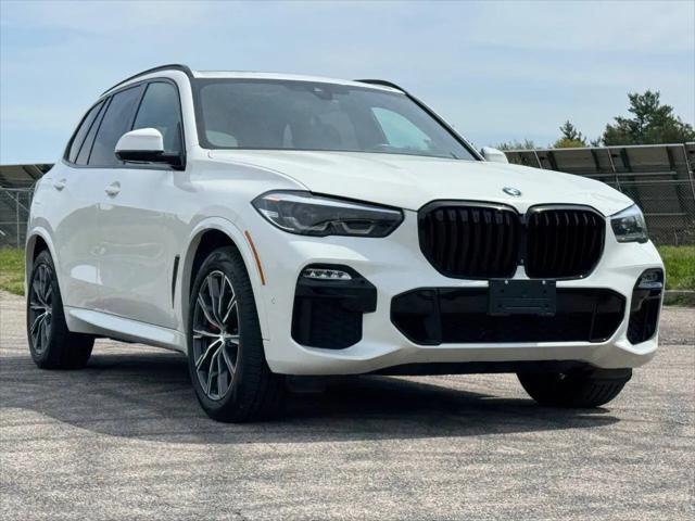 2021 BMW X5 xDrive45e