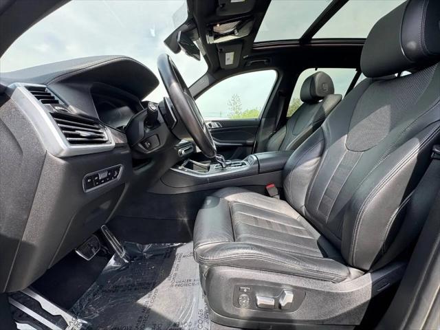 2021 BMW X5 xDrive45e