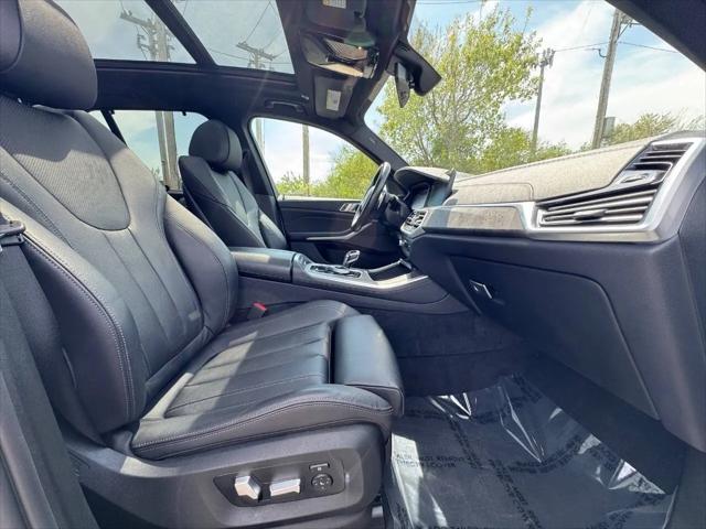 2021 BMW X5 xDrive45e