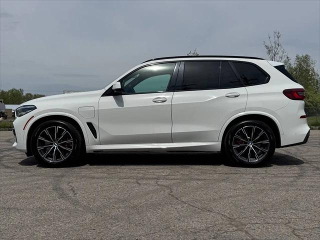 2021 BMW X5 xDrive45e
