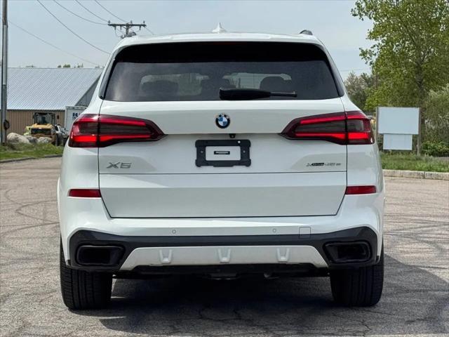 2021 BMW X5 xDrive45e
