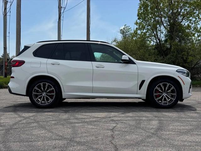 2021 BMW X5 xDrive45e