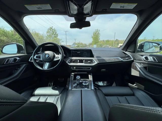 2021 BMW X5 xDrive45e