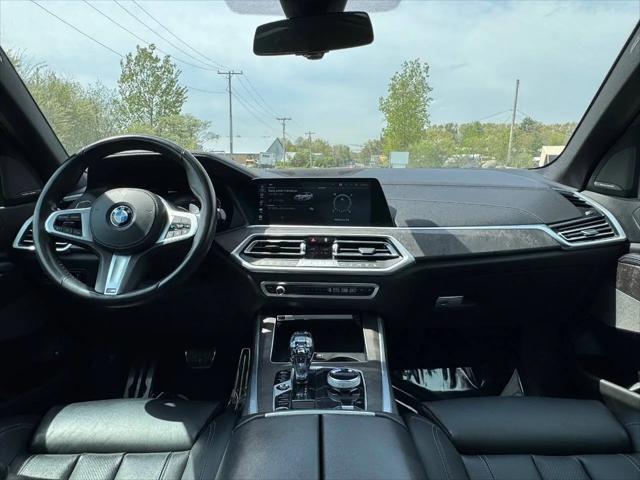 2021 BMW X5 xDrive45e