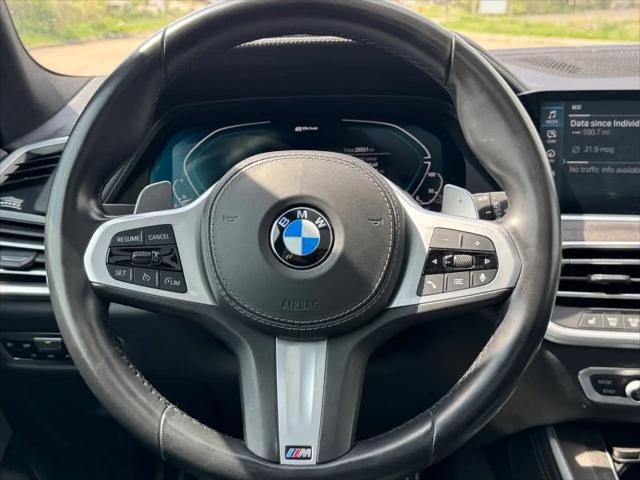2021 BMW X5 xDrive45e