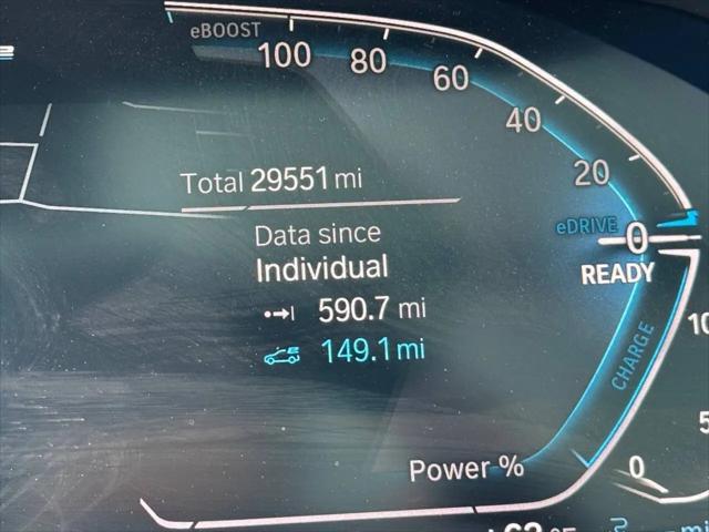 2021 BMW X5 xDrive45e