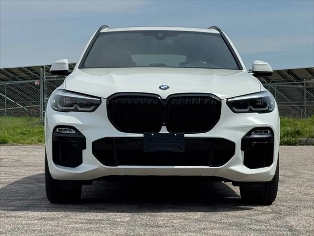2021 BMW X5 xDrive45e