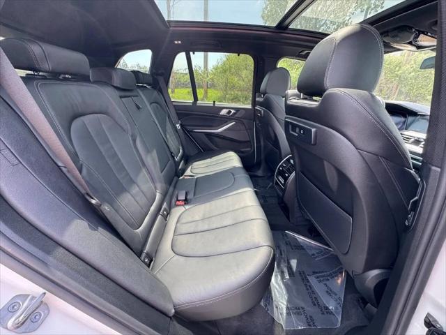 2021 BMW X5 xDrive45e