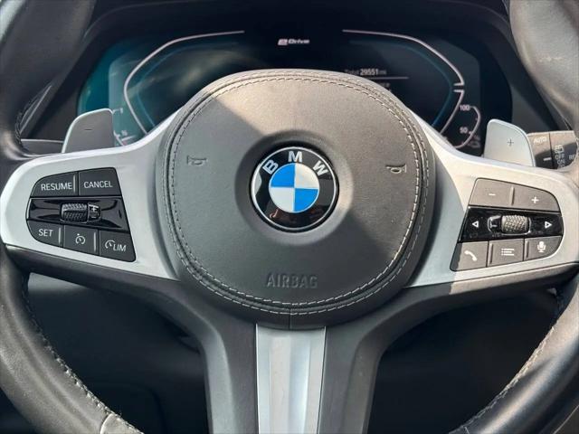 2021 BMW X5 xDrive45e