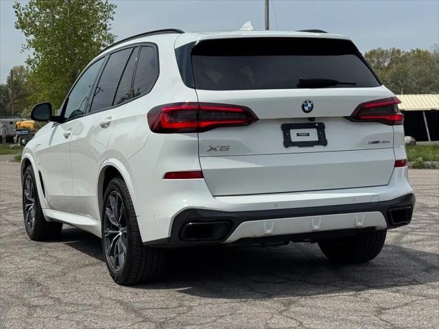 2021 BMW X5 xDrive45e