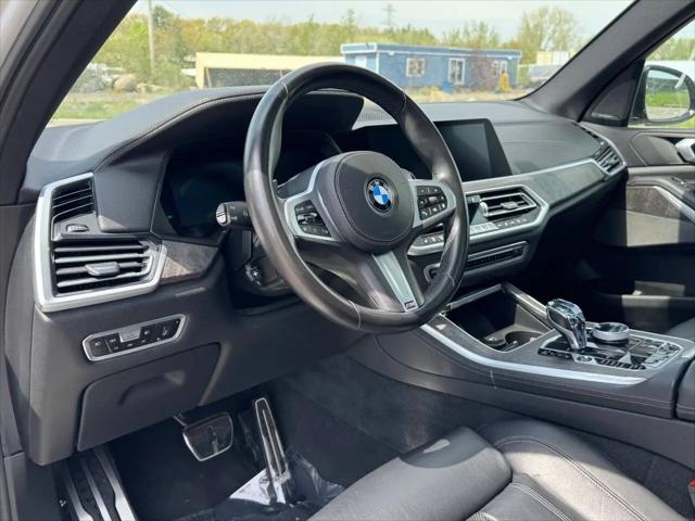 2021 BMW X5 xDrive45e