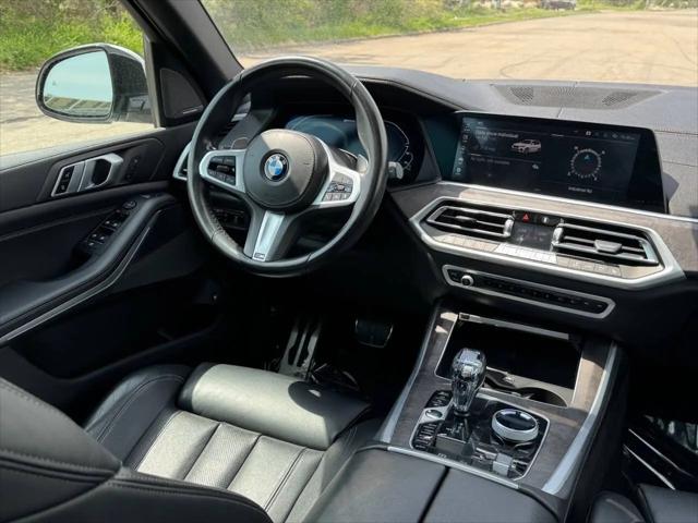 2021 BMW X5 xDrive45e