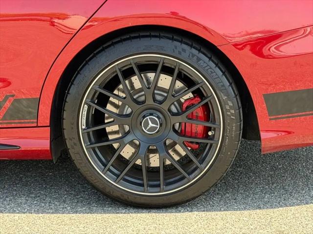 2021 Mercedes-Benz AMG C 63 S