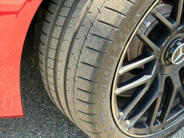 2021 Mercedes-Benz AMG C 63 S