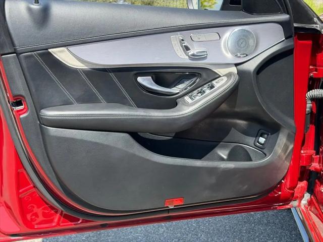 2021 Mercedes-Benz AMG C 63 S