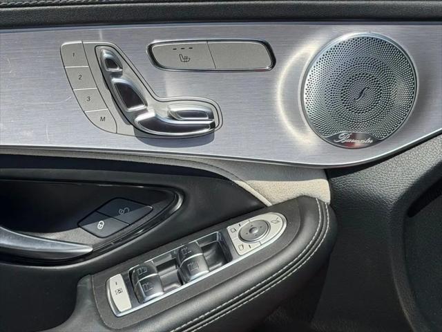 2021 Mercedes-Benz AMG C 63 S