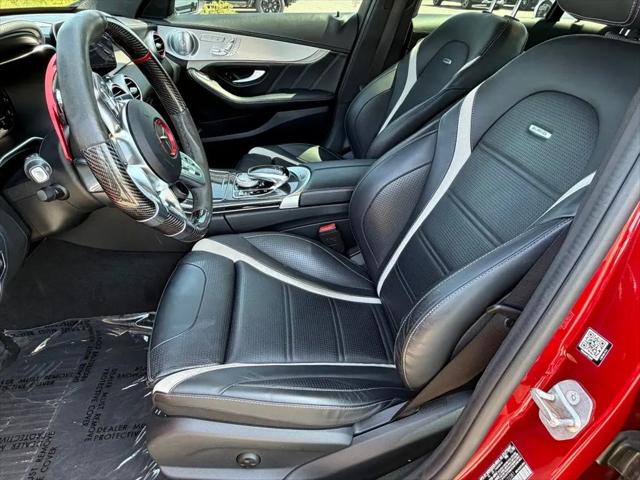 2021 Mercedes-Benz AMG C 63 S