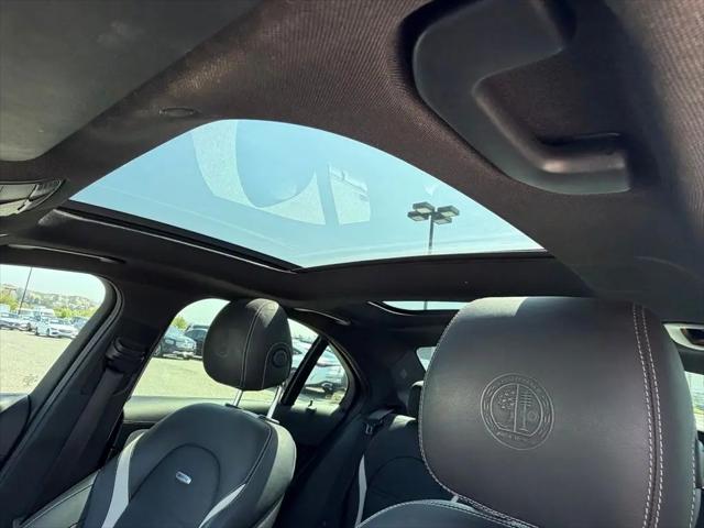 2021 Mercedes-Benz AMG C 63 S