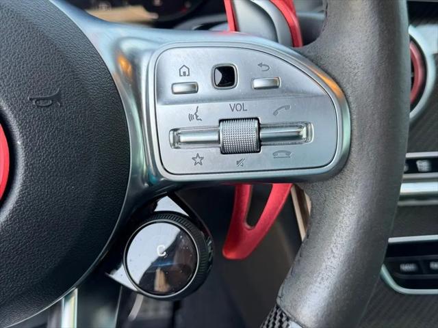 2021 Mercedes-Benz AMG C 63 S