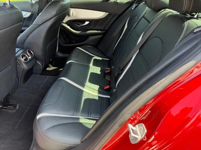 2021 Mercedes-Benz AMG C 63 S