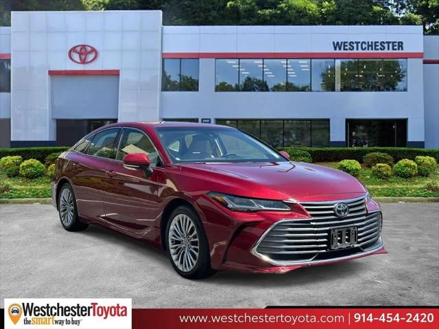 2019 Toyota Avalon Limited for sale in Yonkers, NY