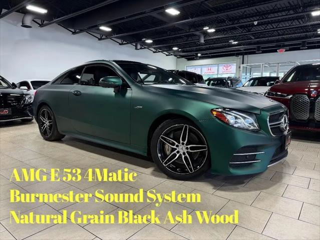 2019 Mercedes-Benz AMG E 53 4MATIC for sale in Downers Grove, IL