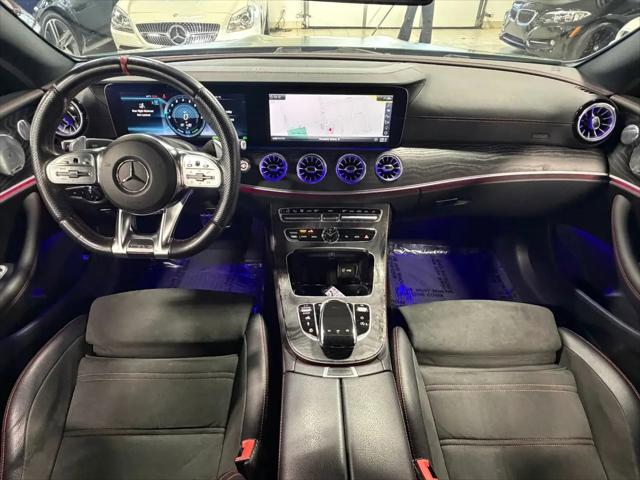 2019 Mercedes-Benz AMG E 53 4MATIC