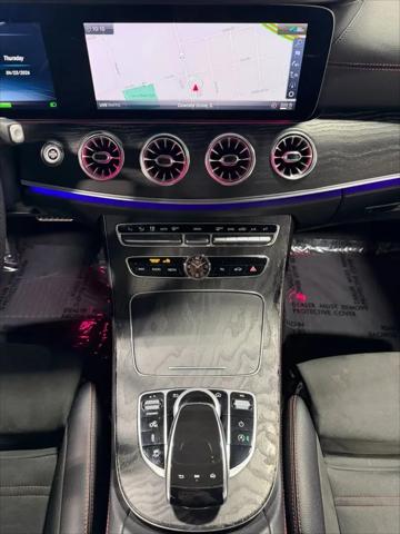 2019 Mercedes-Benz AMG E 53 4MATIC